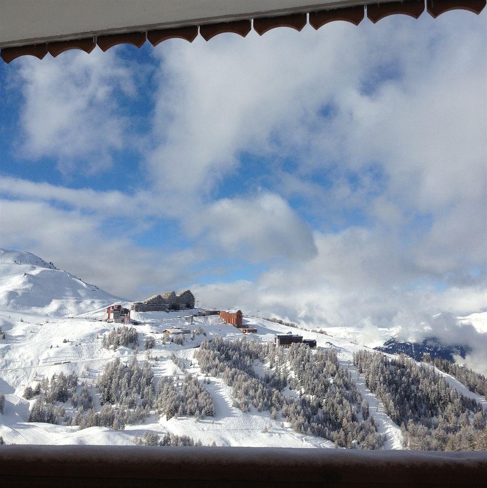 Madame Vacances Lodges des Alpages La Plagne Extérieur photo
